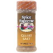 Spice Supreme  celery salt 6oz