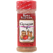 Spice Supreme  cinnamon & sugar 3.5oz