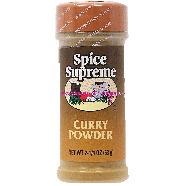 Spice Supreme  curry powder 2.25oz