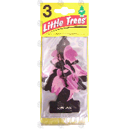 Little Trees  air freshener, relax  3pk