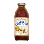 Snapple Iced Tea Diet Peach 16oz