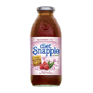 Snapple Iced Tea Diet Raspberry 16oz