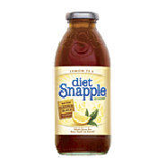 Snapple Iced Tea Diet Lemon 16oz