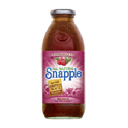 Snapple Iced Tea Raspberry 16-oz