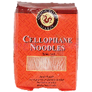 China Bowl Select  celophane noodles, bean threads, transparent 3.75oz
