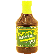Pappy's  sassafras, concentrate, instant tea 12-fl oz