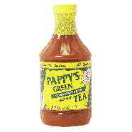Pappy's  green. concentrate, instant tea 12fl oz