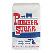 Pioneer Sugar Sugar Fine Granulated 5lb