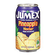 Jumex  pineapple nectar, 40% juice 11.3fl oz