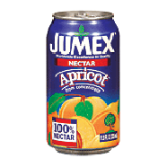Jumex  apricot nectar, 27% juice 11.3fl oz