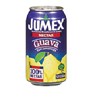 Jumex  guava nectar from concentrate, 32% juice 12fl oz