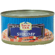 Haddon House  shrimp, tiny peeled 4oz