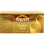 Asian Gourmet Traditional green tea, 24-bags 1.8oz