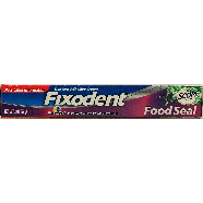 Fixodent  denture adhesive cream, superior hold, scope flavor  2oz