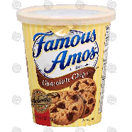 Famous Amos  bite size chocolate chip cookies 2.7oz