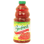 Everfresh  cranberry juice cocktail from concentrate, 15% juice64fl oz