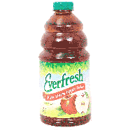Everfresh  pure 100% apple juice 64fl oz