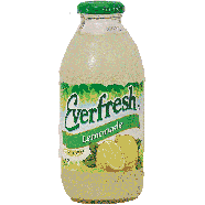 Everfresh  lemonade, 10% juice 16fl oz