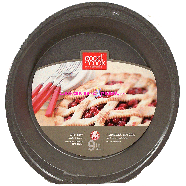 Good Cook Premium Bakeware pie pan 9-inch, non stick 1ct