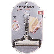 Good Cook  cheese slicer adjustable, steel handle 1ct
