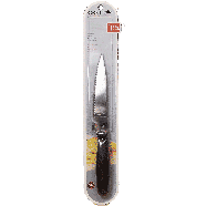 Good Cook  serrated cooks knife 5.5 inch 1ct