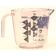 Good Cook  1 cup measuring cup 1ct