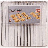Good Cook  cooling racks, 2 pk. 2ct