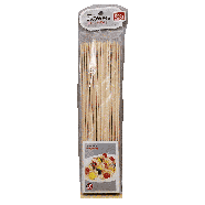 Good Cook  10 inch skewers-bamboo 100ct