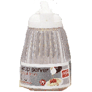 Good Cook  12 oz syrup server 1ct