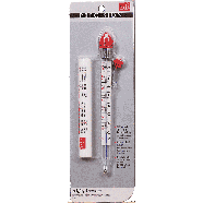 Good Cook  thermometer, candy/frying 1ct