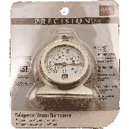 refrigerator/freezer thermometer