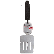 Good Cook  chrome spatula / turner 1ct