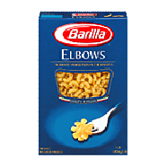 Barilla Pasta Elbows 1lb