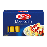 Barilla Pasta Manicotti 8oz