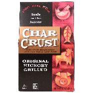 Char Crust  original hickory grilled dry-rub seasoning for all meat4oz