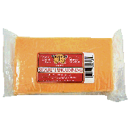 Williams  sharp pinconning cheese 10oz