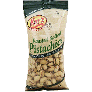 Kar's  roasted salted pistachios 6oz