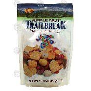 Kar's Trail Break apple nut roasted & salted nuts, cranberries, gr16oz