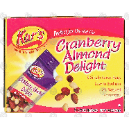 Kar's  cranberry almond delight, 8-single serve bags 10oz