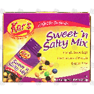 Kar's  sweet 'n salty mix, 8-single serve bags 10oz