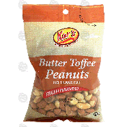 Kar's Fresh Harvest butter toffee peanuts 6.5oz