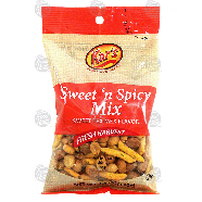 Kar's Fresh Harvest sweet 'n spicy mix 6oz