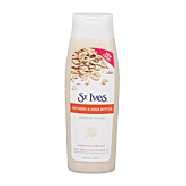 St. Ives Nourish & Soothe oatmeal & shea butter body wash  13.5fl oz