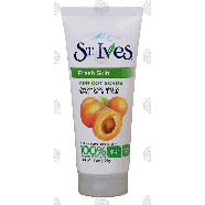 St Ives Swiss Formula  fresh skin apricot scrub  1oz