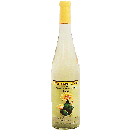 Pelee Island Winery  gewurztraminer white wine of Ontario, 12.5% 750ml