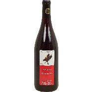 Pelee Island Winery  pinot noir red wine of Ontario, 13% alc. by 750ml