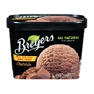 Breyers Ice Cream Chocolate 1.5-qt