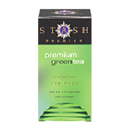 Stash Tea Bags Premium Green Tea 20-ct