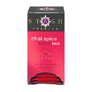 Stash Tea Bags Premium Chai Spice Black Tea 20ct