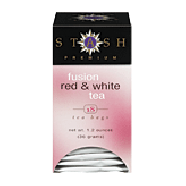 Stash  red, white & blueberry tea, 18-bags 0.9oz